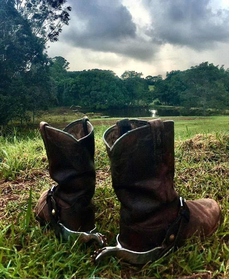 COWBOY MEN'S BOOTS