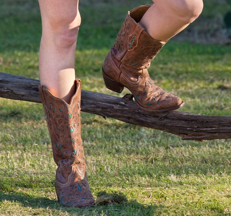 RANCHER WOMEN BOOTS