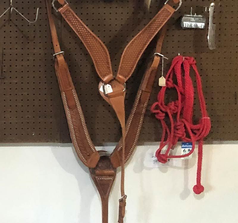 BRIDLES & REINS