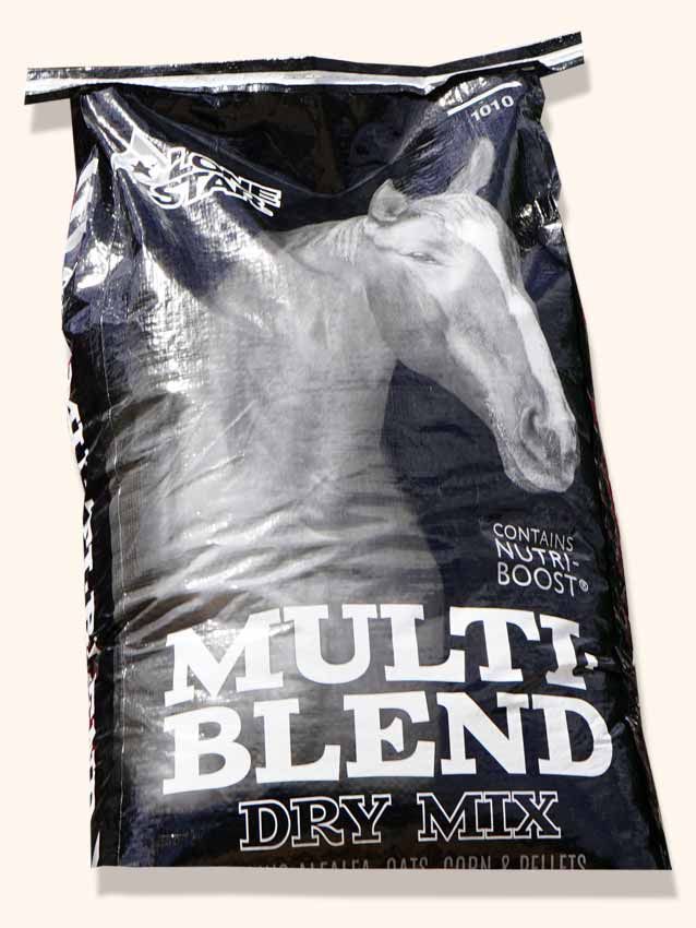 Multi Blend by Lone Star